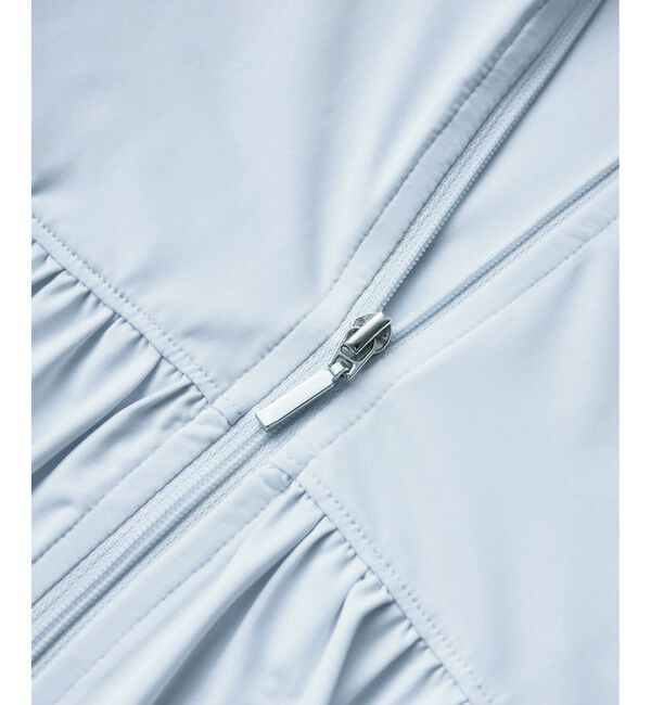 ROPE PICNIC PASSAGE「絶対焼けたくないUVパーカー/UVカット・接触冷感」|パーカー|