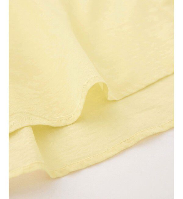 Rope&rsquo;Picnic「お着軽シャツシリーズ コットンボイル2WAYカシュクールシャツ/接触冷感・通気性」|シャツ・ブラウス|