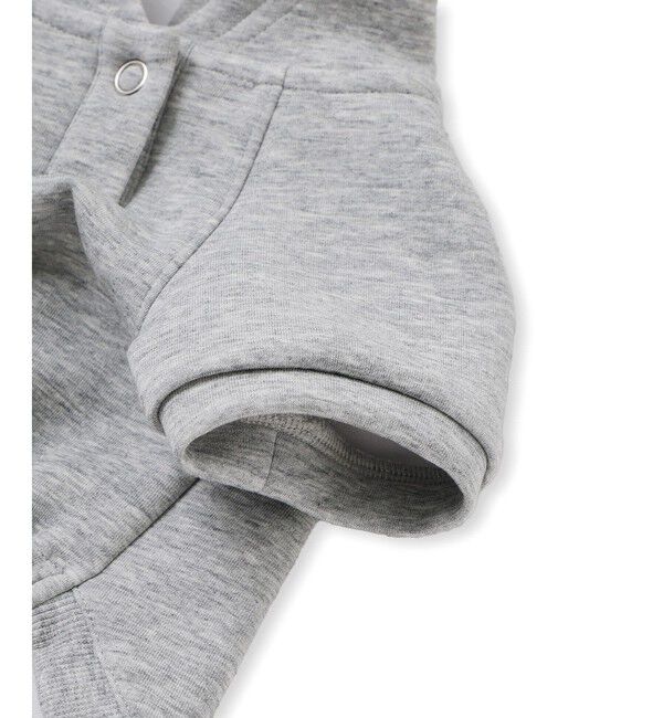 ROPE PICNIC PASSAGE「【DOG】刺繍ダンボールパーカー」|その他|