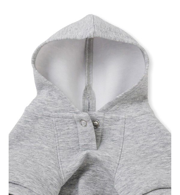 ROPE PICNIC PASSAGE「【DOG】刺繍ダンボールパーカー」|その他|