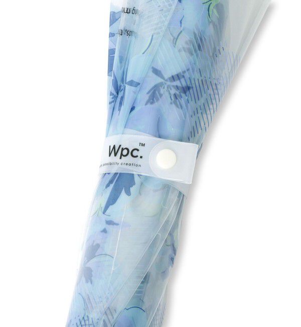 ROPE PICNIC PASSAGE「【Wpc.】プラスティック耐風ビニール傘」|傘|
