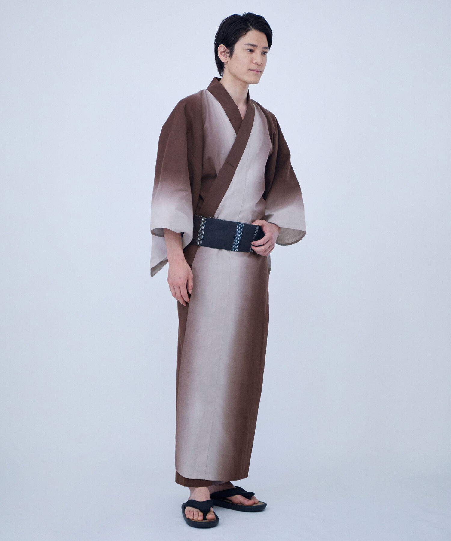 ADAM ET ROPE'「【WEB限定】【YAMATO for ADAM ET ROPE'】30th別注浴衣」|その他|