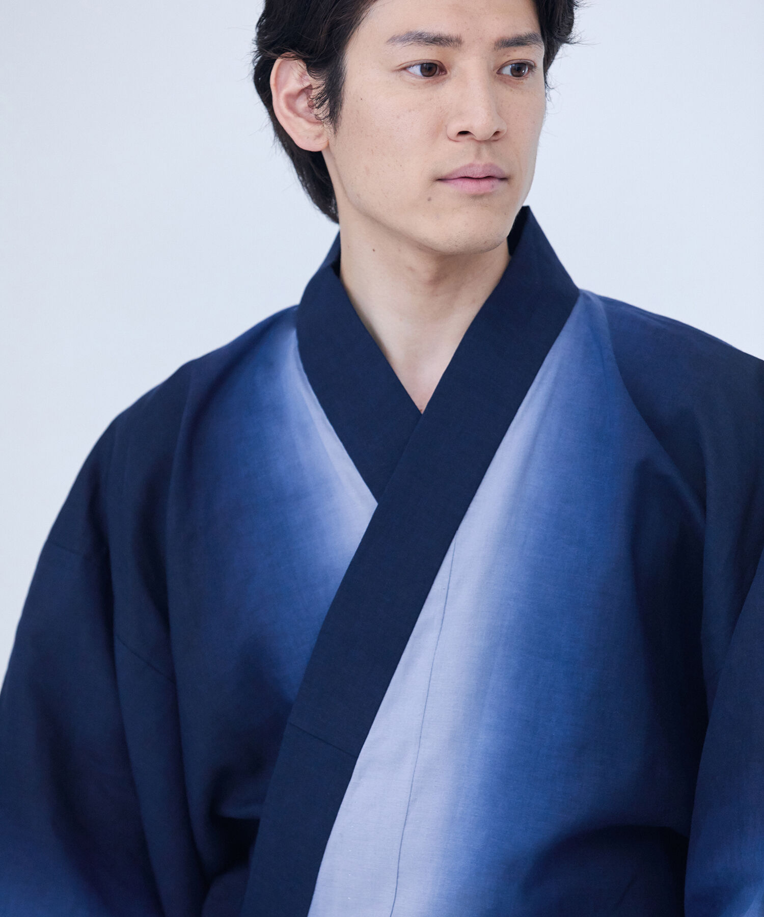 ADAM ET ROPE'「【WEB限定】【YAMATO for ADAM ET ROPE'】30th別注浴衣」|その他|