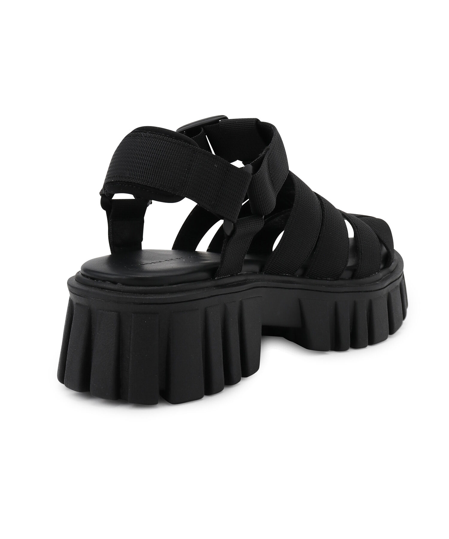 ADAM ET ROPE'「トラックソールグルカサンダル」|サンダル|