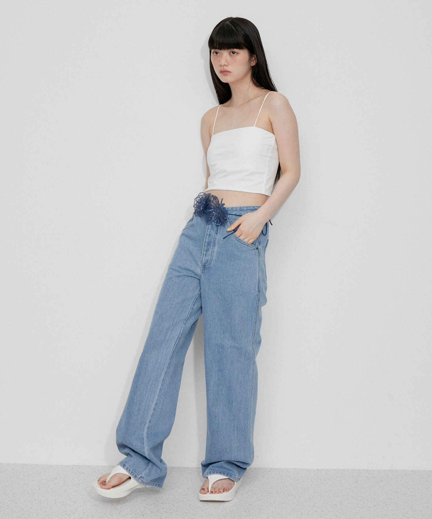 ADAM ET ROPE'「バンドゥー」|チューブトップ|