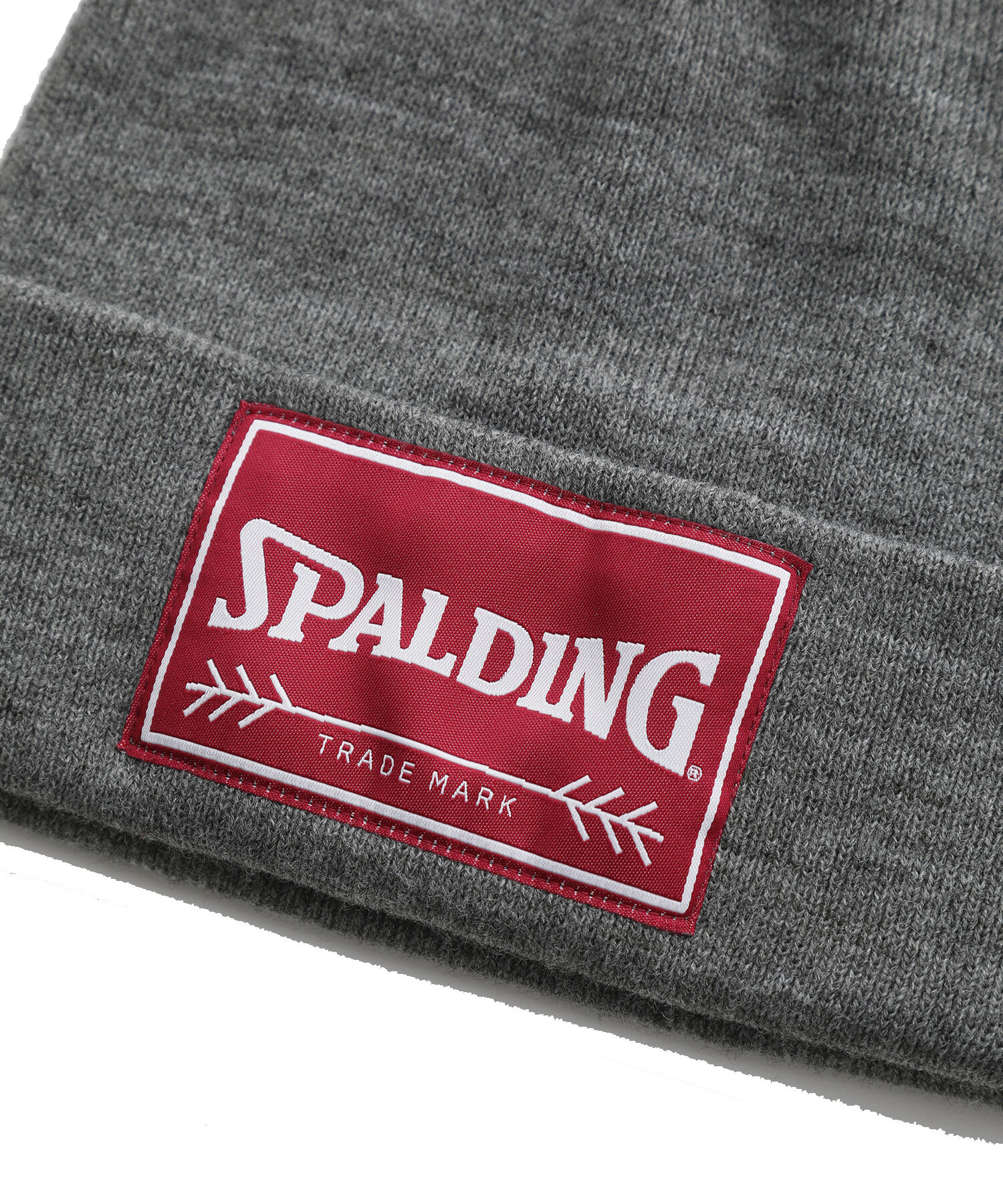 ADAM ET ROPE'「《別注》【SPALDING/スポルディング】KNIT CAP / UNISEX」|ニット帽|