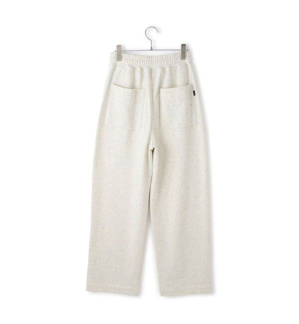 ADAM ET ROPE'「【WEB限定】ワイドスウェットパンツ」|チノ|
