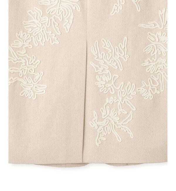 ADAM ET ROPE'「エンブロイダリージレ」|ベスト・ジレ|