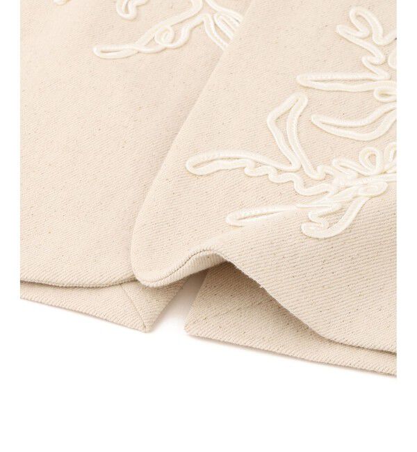 ADAM ET ROPE'「エンブロイダリージレ」|ベスト・ジレ|