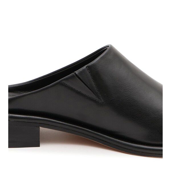 ADAM ET ROPE'「オブリークトゥクロッグ」|サンダル|