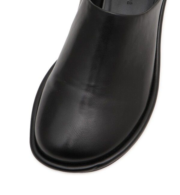 ADAM ET ROPE'「オブリークトゥクロッグ」|サンダル|