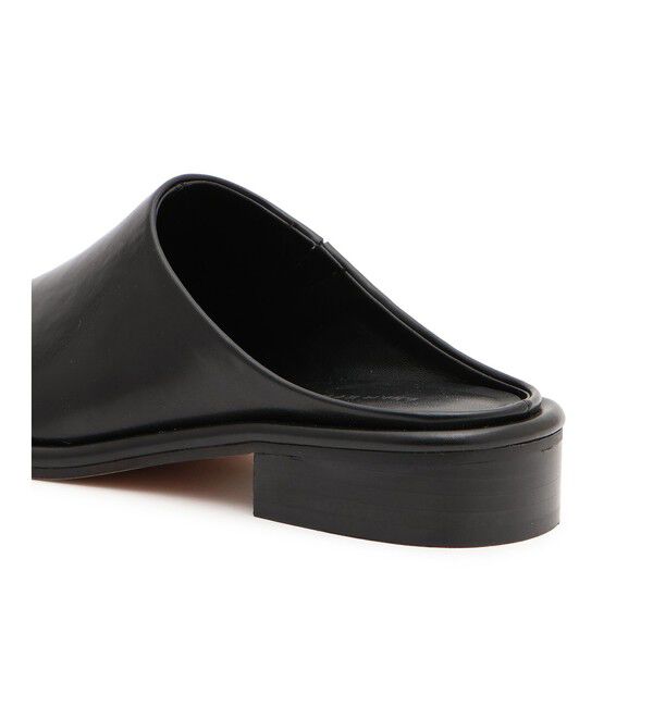 ADAM ET ROPE'「オブリークトゥクロッグ」|サンダル|