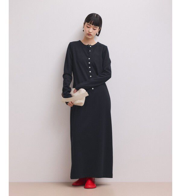 ADAM ET ROPE'「オブリークトゥクロッグ」|サンダル|