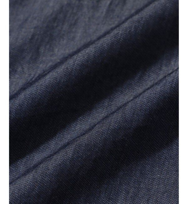 ADAM ET ROPE'「ライトオンスデニムシャツ ADAM ET ROPE' JEANS」|シャツ・ブラウス|