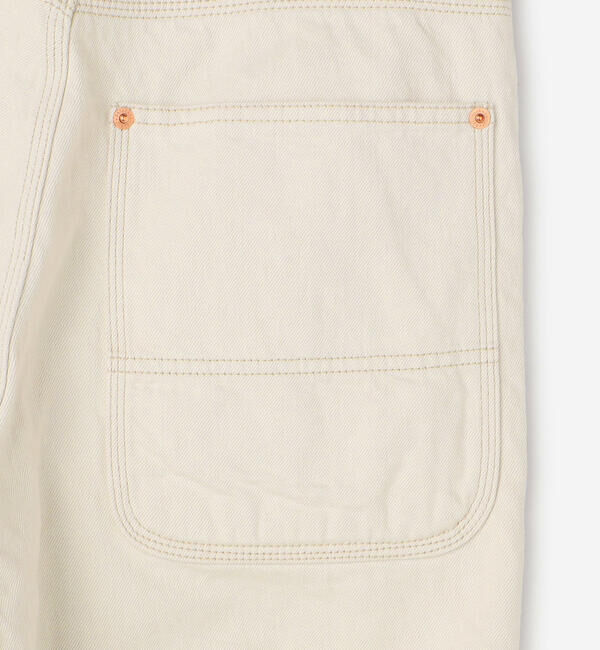  「THE SHINZONE | TOOL DENIM PANTS WOMEN」|デニム|