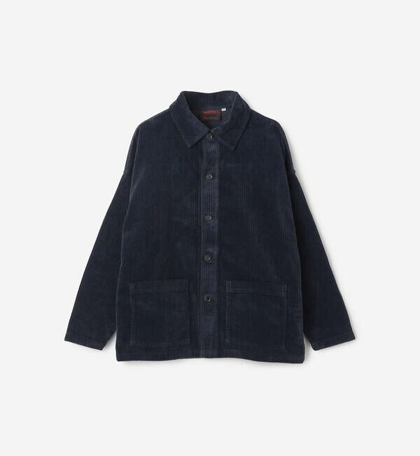  「VETRA | コーデュロイ カバーオールジャケット WOMEN」|その他|