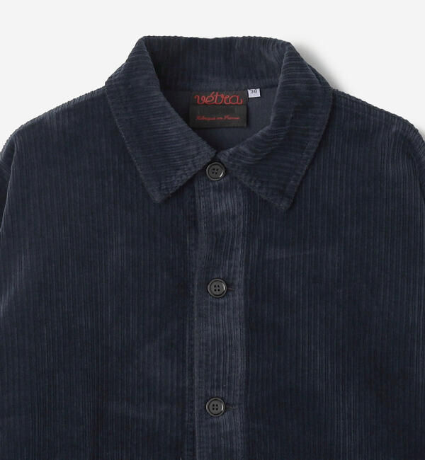  「VETRA | コーデュロイ カバーオールジャケット WOMEN」|その他|