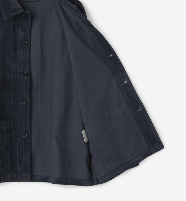  「VETRA | コーデュロイ カバーオールジャケット WOMEN」|その他|