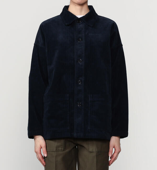  「VETRA | コーデュロイ カバーオールジャケット WOMEN」|その他|