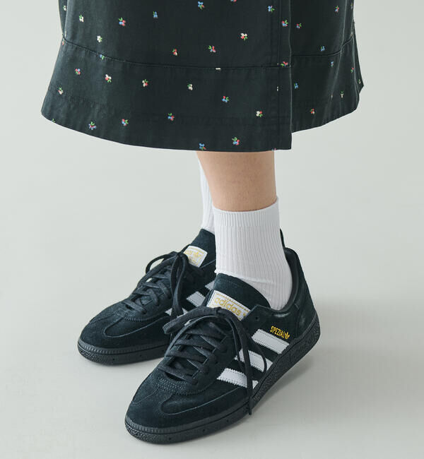  「adidas | 〈別注〉HANDBALL SPEZIAL WOMEN」|スニーカー|