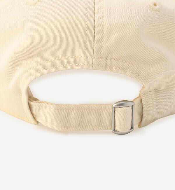  「Gymphlex | コットンチノ ロゴキャップ UNISEX」|キャップ・キャスケット|