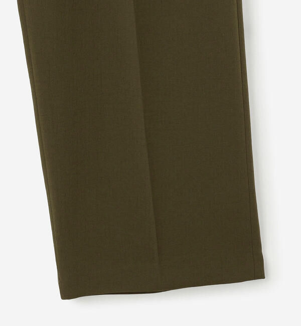 Morris & Sons「MORRIS & SONS | 2タック ワイドスラックス MEN」|チノ|