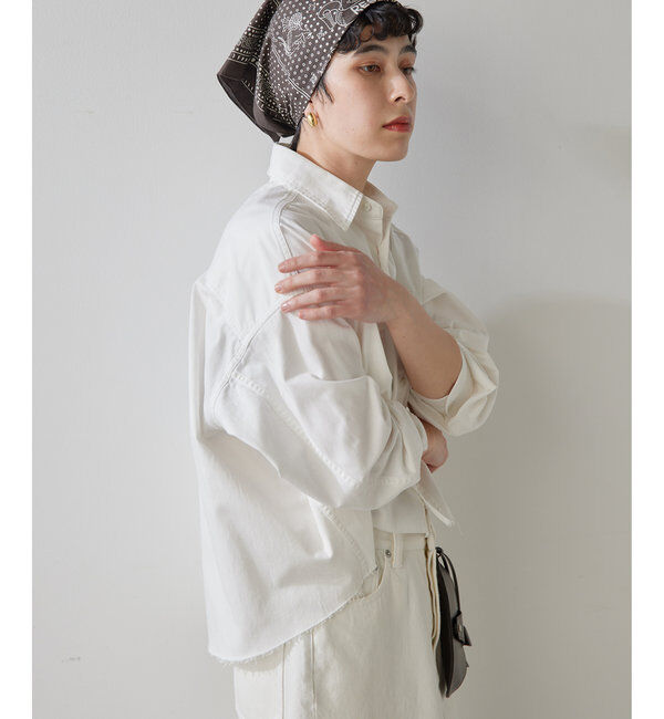  「デニムシャツ」|シャツ・ブラウス|