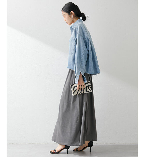  「デニムシャツ」|シャツ・ブラウス|