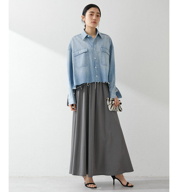  「デニムシャツ」|シャツ・ブラウス|