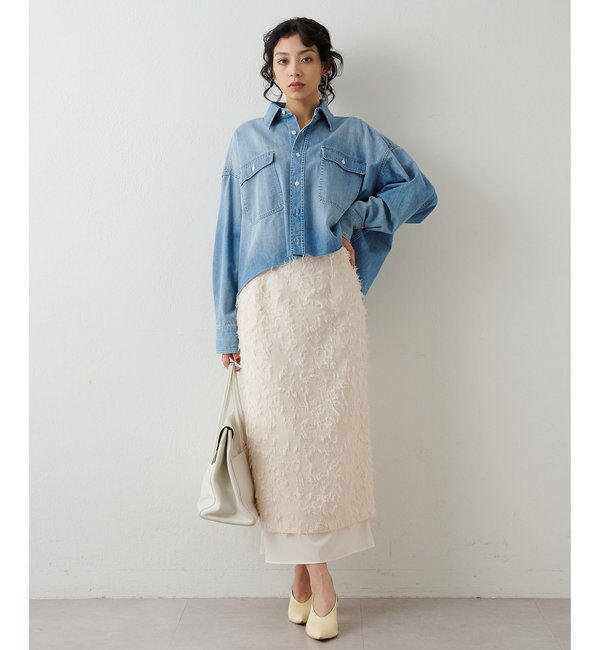  「デニムシャツ」|シャツ・ブラウス|