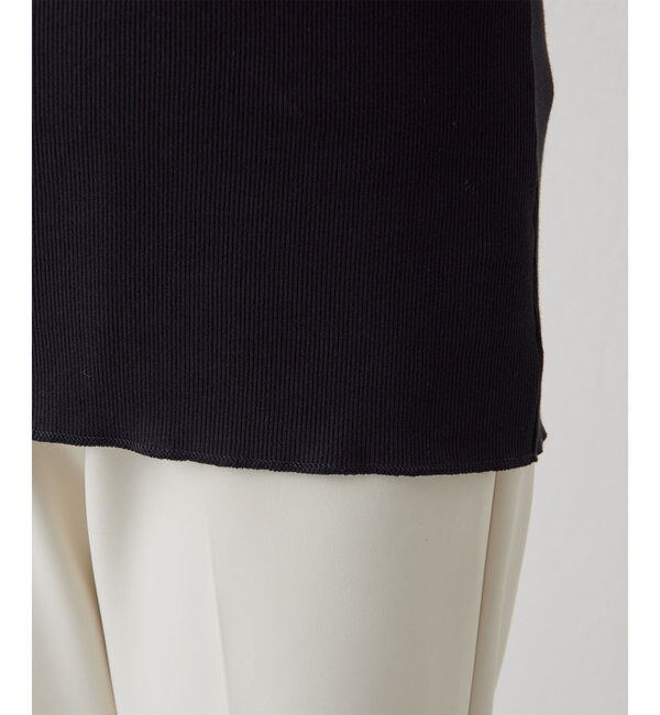  「コットンテレコクルーネックプルオーバー」|Tシャツ・カットソー|