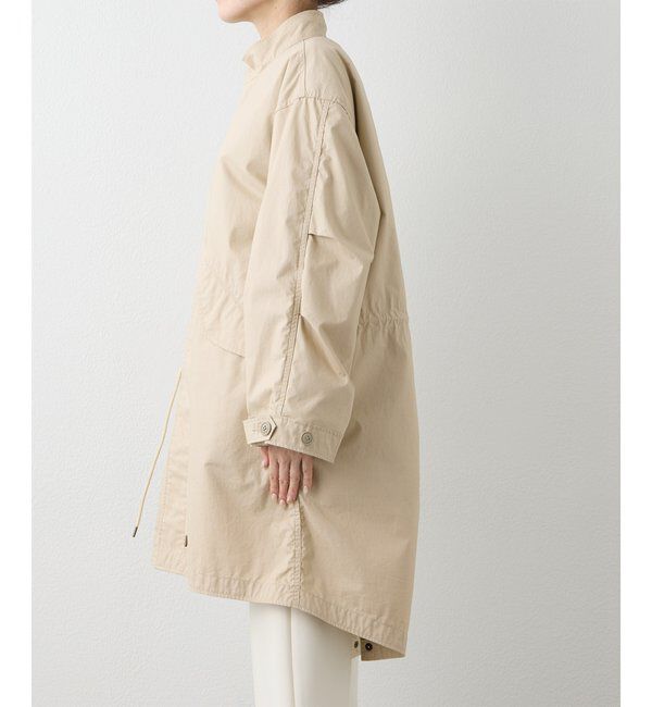  「ライナー付ミリタリーコート」|その他|