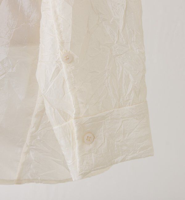  「【CEPIE./セピエ】リンクルシャツ」|シャツ・ブラウス|