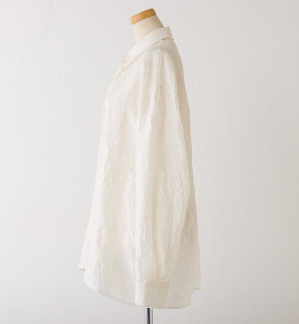  「【CEPIE./セピエ】リンクルシャツ」|シャツ・ブラウス|