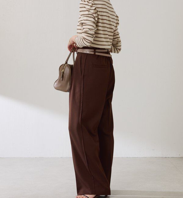  「パフスリーブカットソー」|Tシャツ・カットソー|