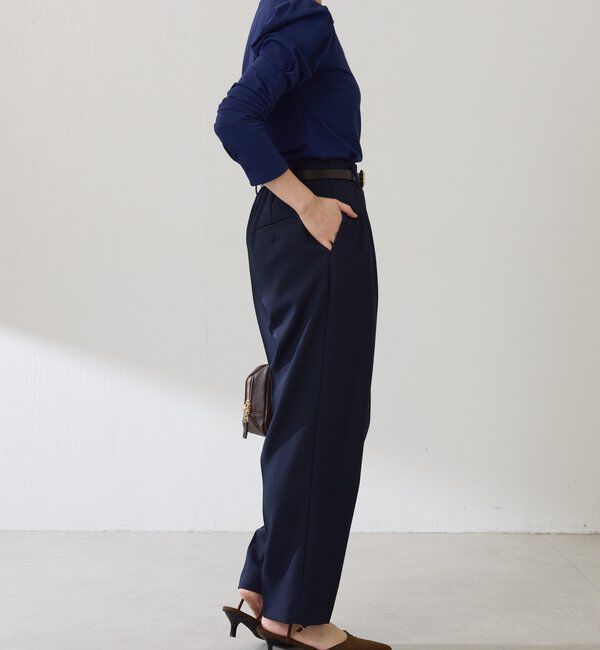  「パフスリーブカットソー」|Tシャツ・カットソー|