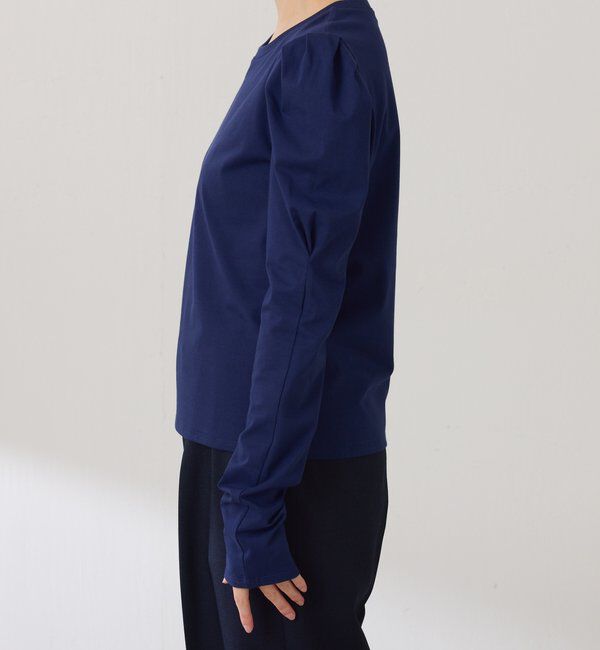  「パフスリーブカットソー」|Tシャツ・カットソー|