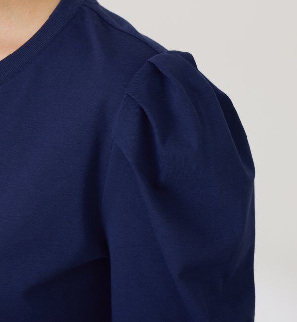  「パフスリーブカットソー」|Tシャツ・カットソー|