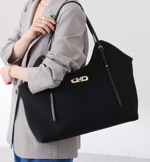  「【PAPILLONNER/パピヨネ】インバッグウェットトート」|トートバッグ|