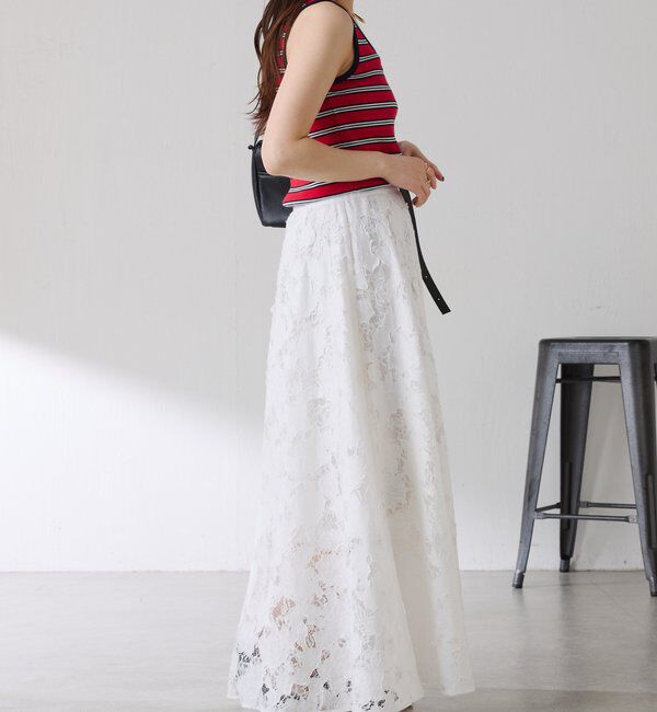  「リブタンクトップ」|Tシャツ・カットソー|