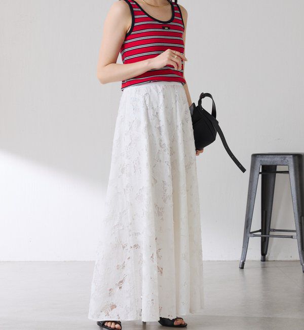  「リブタンクトップ」|Tシャツ・カットソー|