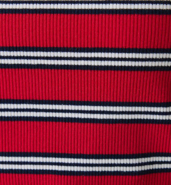  「リブタンクトップ」|Tシャツ・カットソー|