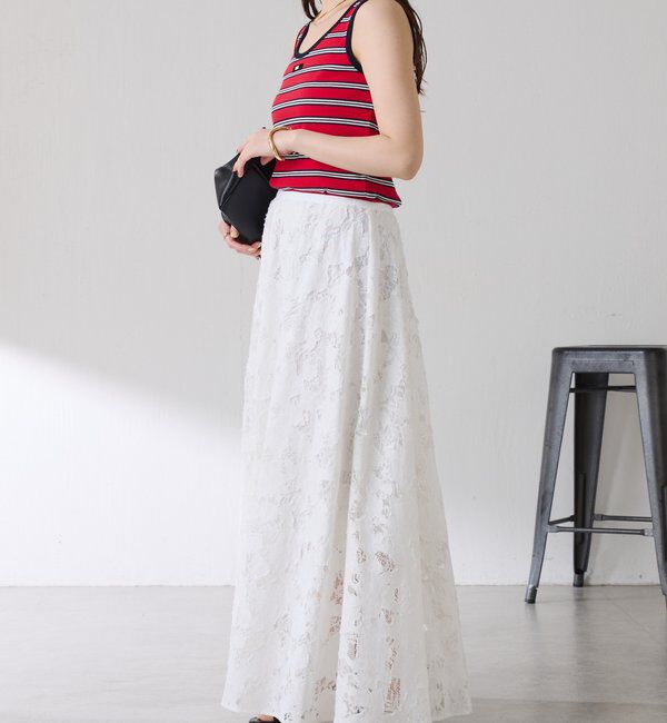  「リブタンクトップ」|Tシャツ・カットソー|