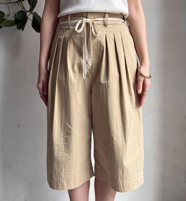  「ハーフパンツ」|チノ|