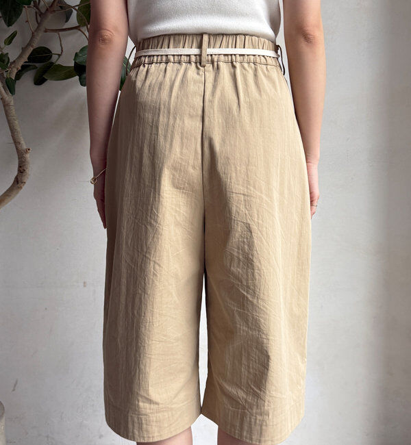  「ハーフパンツ」|チノ|