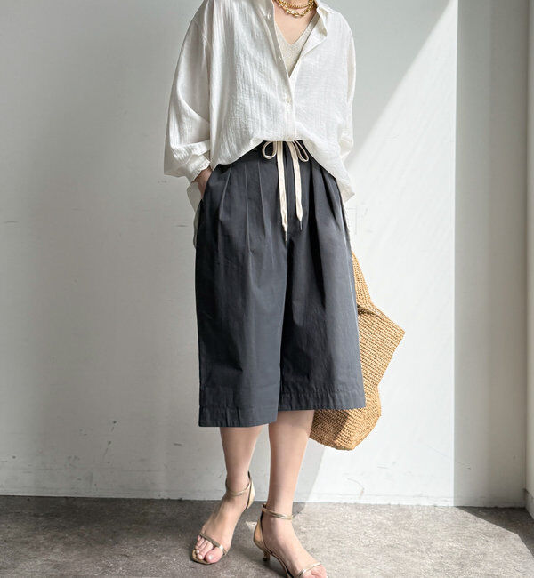  「ハーフパンツ」|チノ|