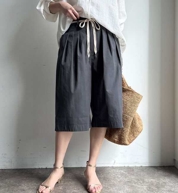  「ハーフパンツ」|チノ|