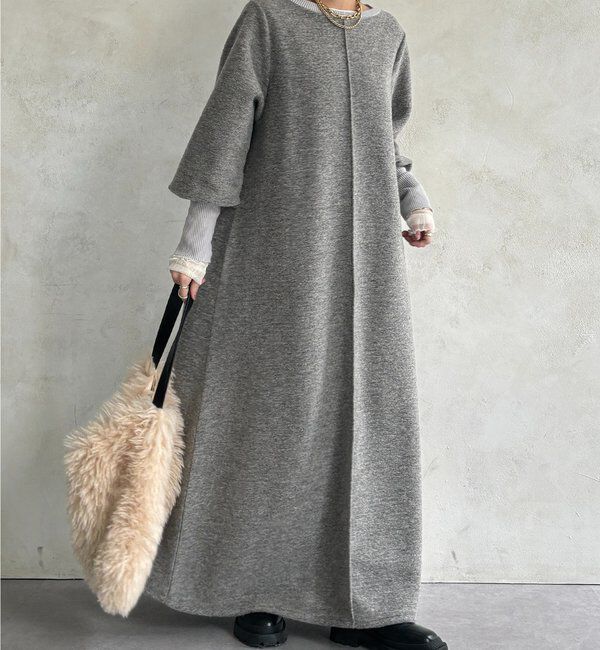  「【インフルエンサー SAKURA企画】イタリアンエアリーワンピース」|ワンピース|