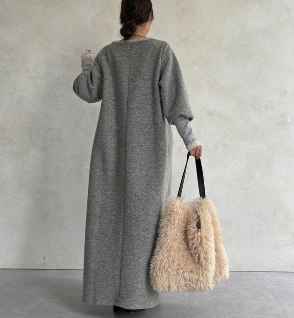  「【インフルエンサー SAKURA企画】イタリアンエアリーワンピース」|ワンピース|