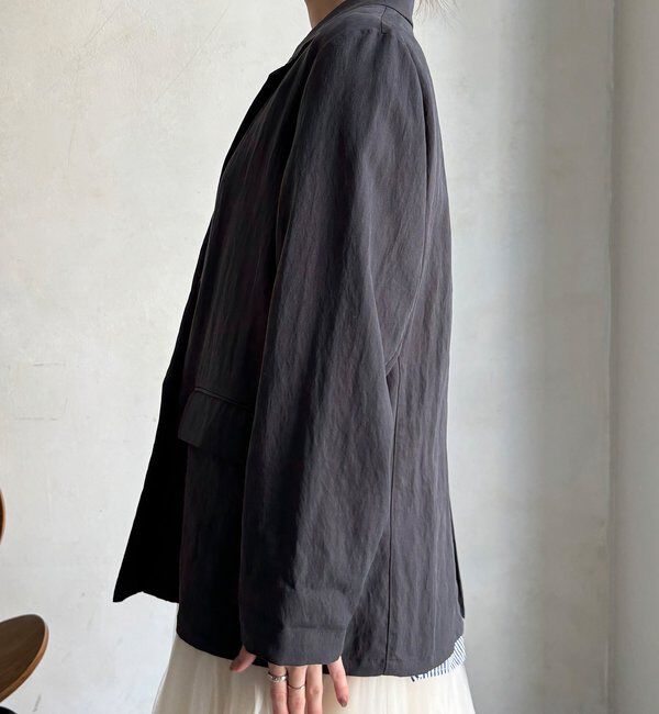  「ダブルジャケット」|テーラードジャケット|